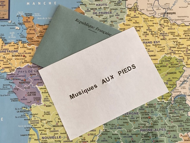 bulletin de vote MAP